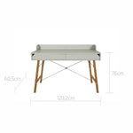 Kinderbureau Lunor - Salie Groen image 5