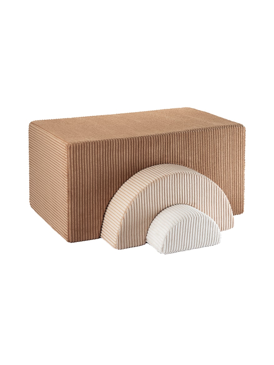 Wigiwama Rainbow Playset Speelset - Toffee image 0