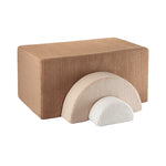 Wigiwama Rainbow Playset Speelset - Toffee image 0