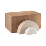 Wigiwama Rainbow Playset Speelset - Toffee image 0