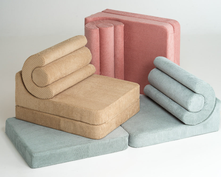 Wigiwama Kinderstoel - Peppermint Green Flipster image 10