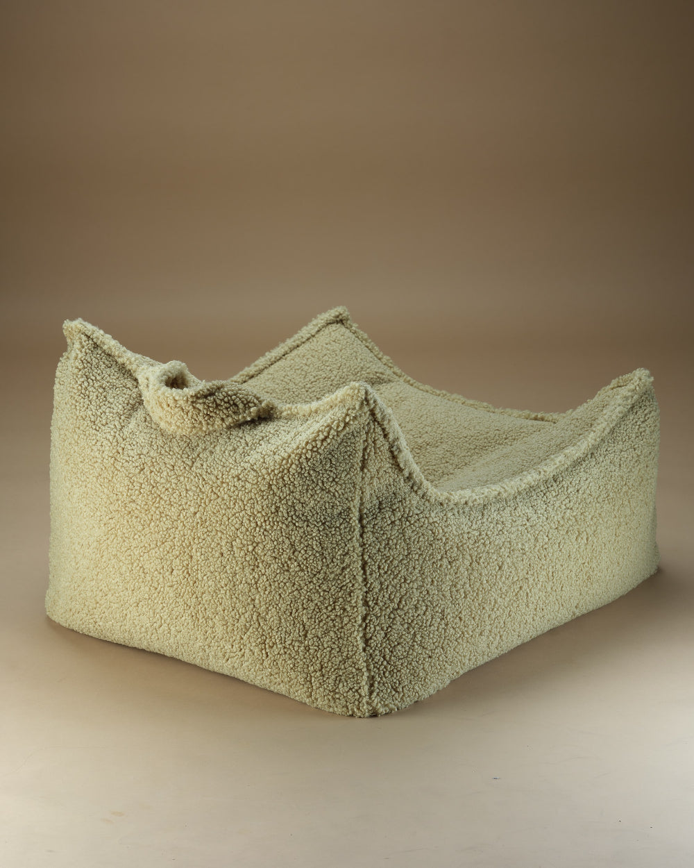 Wigiwama Zitzak voor Kinderen - Matcha Beanbag Chair image 8