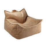 Wigiwama Zitzak voor Kinderen - Toffee Beanbag Chair image 0