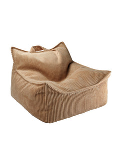 Wigiwama Zitzak voor Kinderen - Toffee Beanbag Chair image 0