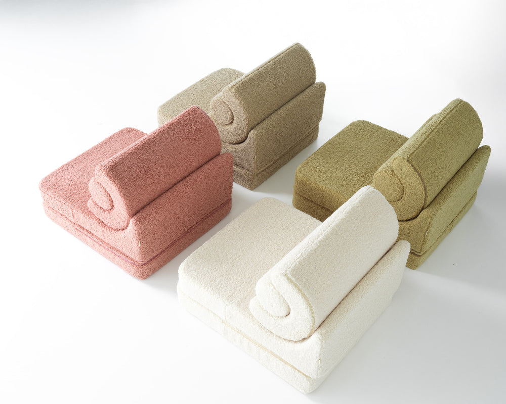 Wigiwama Kinderstoel - Guava Pink Flipster image 10