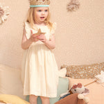 Majvillan Behang - Dots - Soft Pink image 0