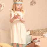 Majvillan Behang - Dots - Soft Pink image 0