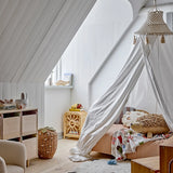 Bloomingville MINI Pelino Aardbei Opbergmand