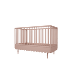 Wood Luck 2-in1 Ledikant Babushka - Roze image 0