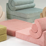 Wigiwama Kinderstoel - Pink Mousse Flipster image 10