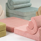 Wigiwama Kinderstoel - Pink Mousse Flipster image 10