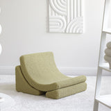 Wigiwama Kinderstoel - Matcha Moon Chair image 2