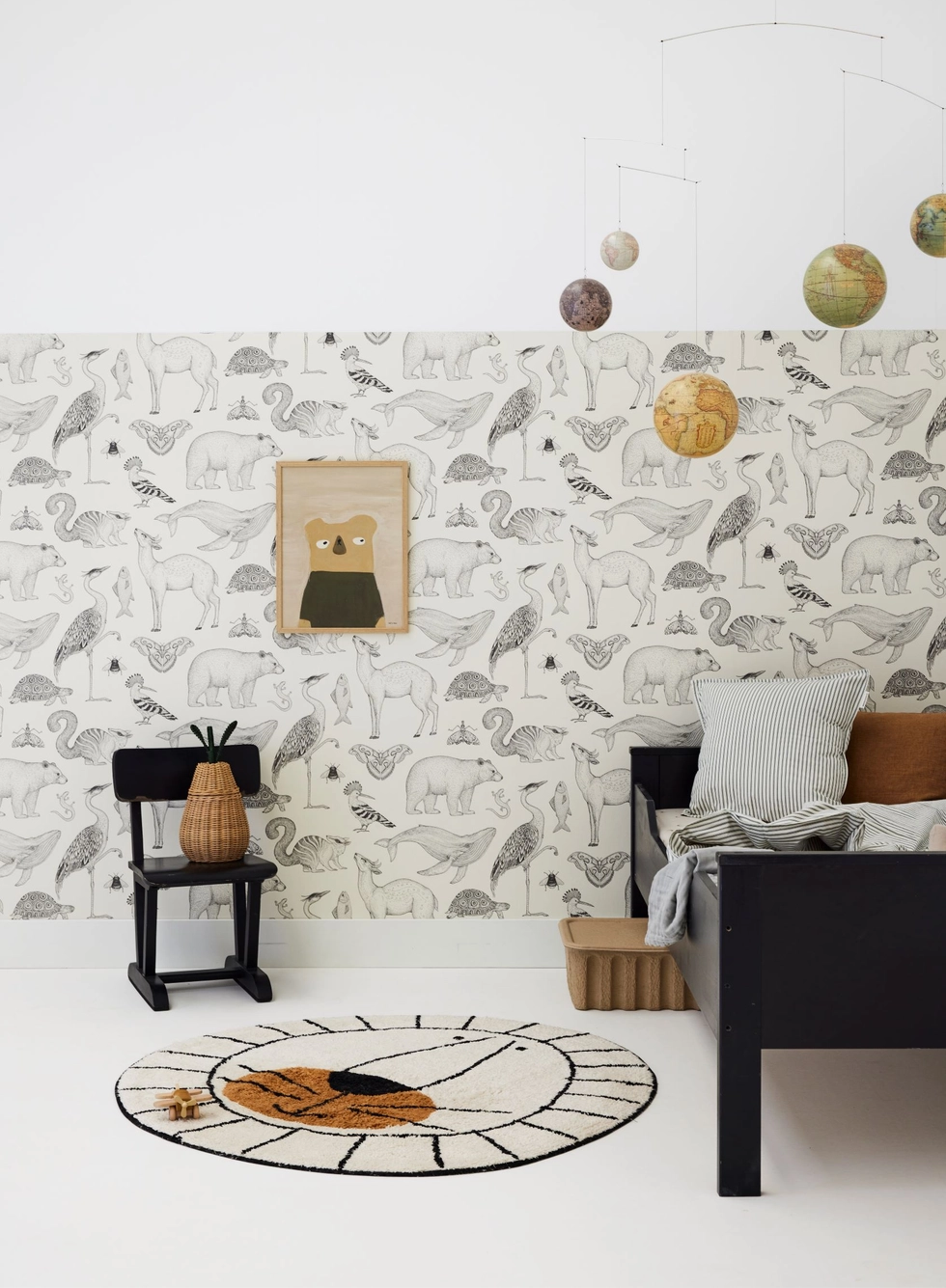 Tapis Petit - Vloerkleed Lion Natural image 2