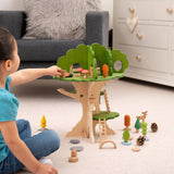 Tickit Woodland Trail Houten Boomhut