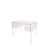 Wood Luck Bureau Babushka - Wit image 0