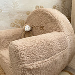 Teddy Stoel met Naam - Beige image 2