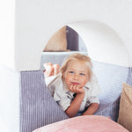 Wigiwama Rainbow Playset Speelset - Blueberry Blue image 3