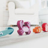 Tender Leaf Toys - Stapelspeelgoed Koraalrif - Hout image 3