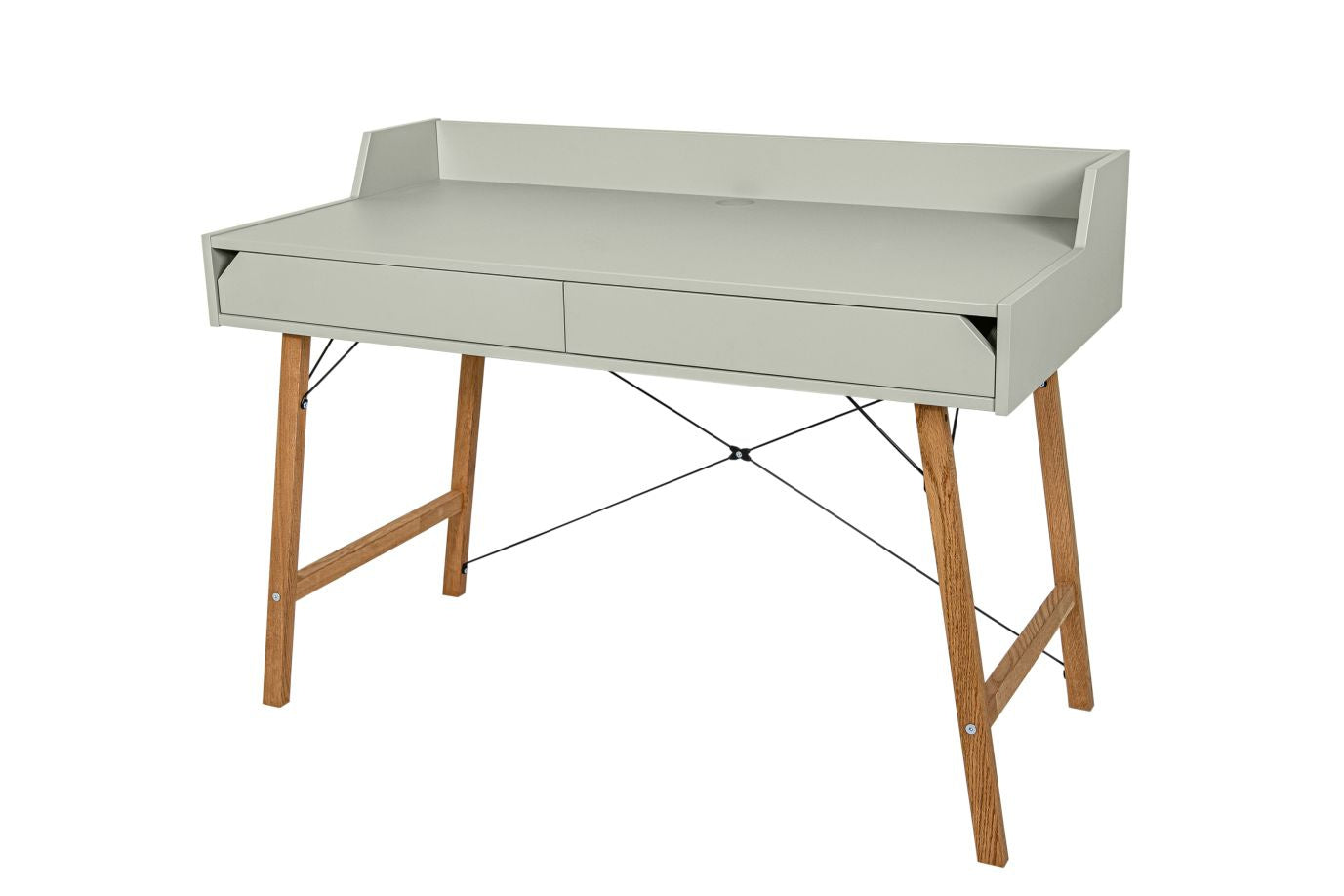 Kinderbureau Lunor - Salie Groen image 4