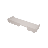 Wood Luck Wandplank Babushka - Wit image 2