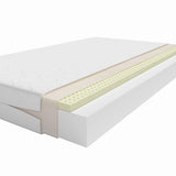 Latex Foam Matras voor ledikant - 120x60x12cm image 0