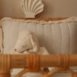 Little Lights Mini Lamp Schelp - Parel Wit image 6