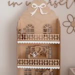 Houten Poppenhuis - Strikje image 3