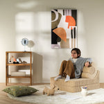 Wigiwama Kinderstoel - Brown Sugar Flipster image 4