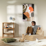 Wigiwama Kinderstoel - Brown Sugar Flipster image 4