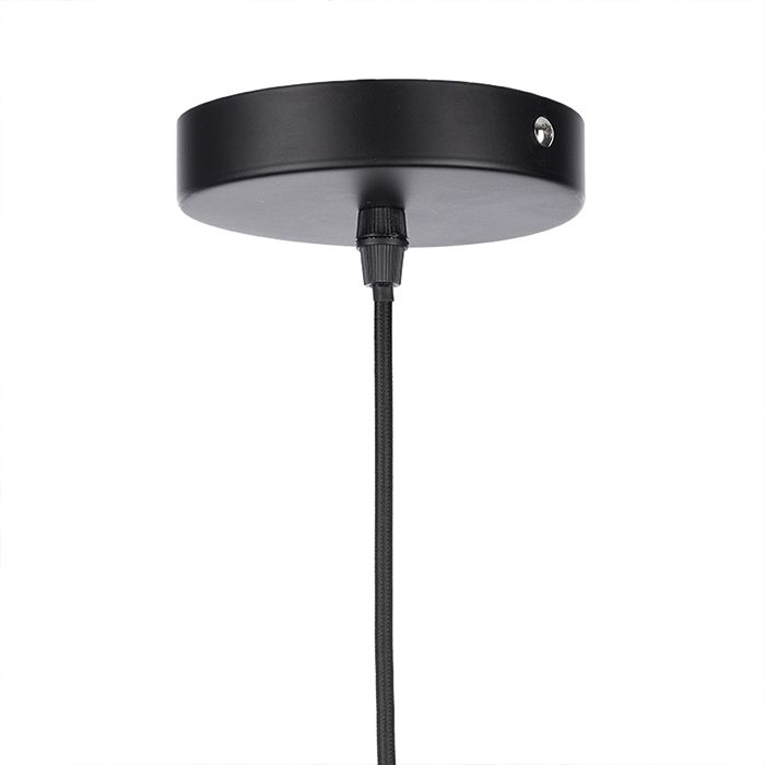 KidsDepot - Rotan hanglamp bloem image 2