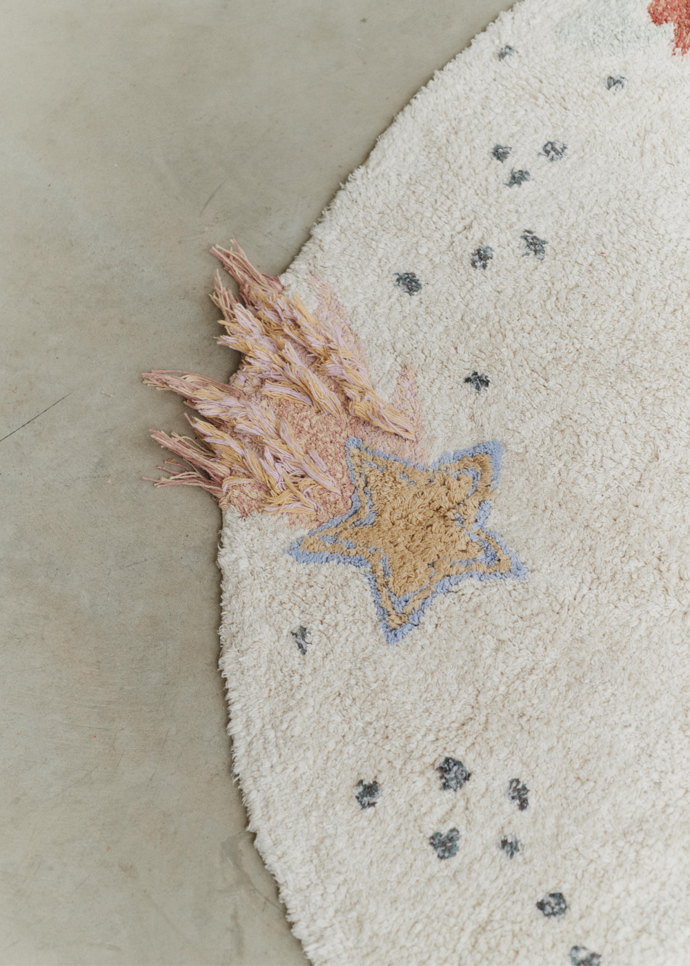 Lorena Canals Wasbaar Vloerkleed - Interstellar - Ruimtereis image 3