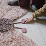 Lorena Canals Wasbaar Vloerkleed - Baby Butterfly - Vlinder image 7