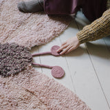 Lorena Canals Wasbaar Vloerkleed - Baby Butterfly - Vlinder image 7