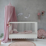 Wood Luck 2-in1 Ledikant Babushka - Wit image 2