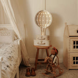 Little Lights Lamp Luchtballon - Cappuccino image 1