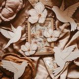 Houten Kolibrie Muurdecoratie image 1