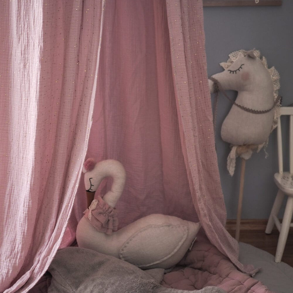 Bedhemel Goud - Roze image 1