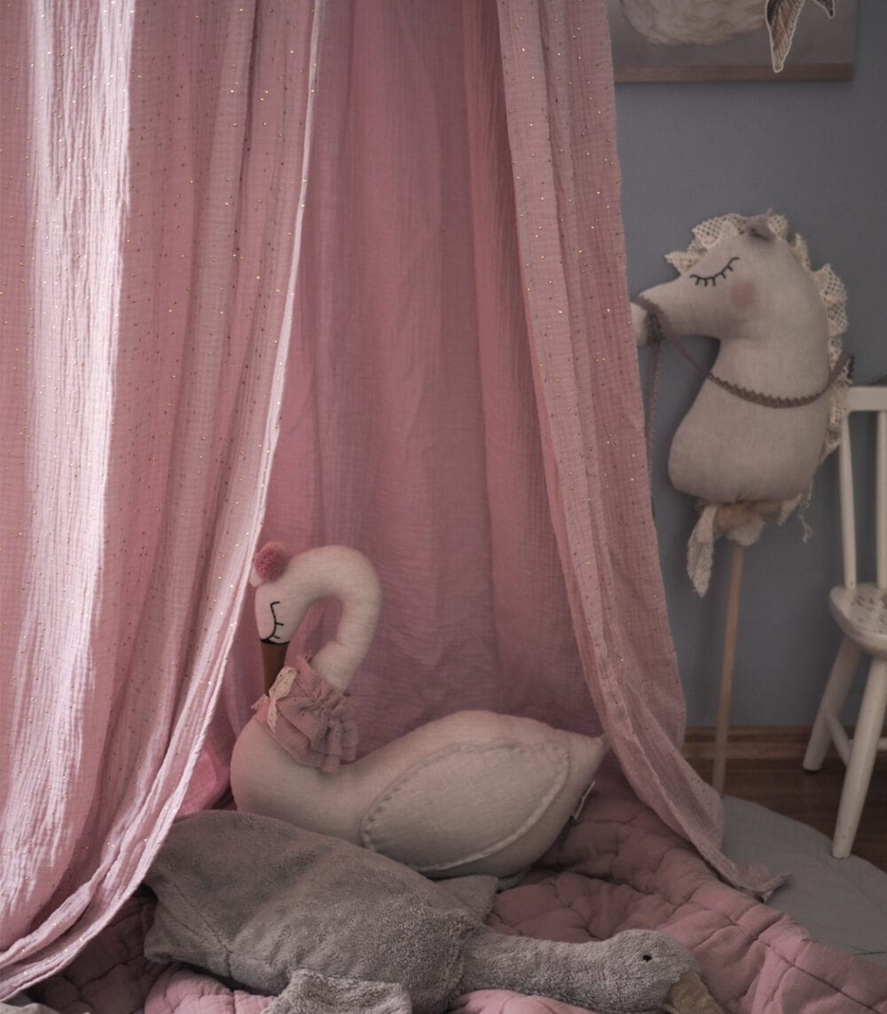 Bedhemel Goud - Roze image 1