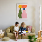 Wigiwama Teddy Kinderbank - Matcha Settee - Sofa Speelbank image 4