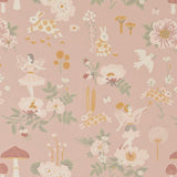 Majvillan Behang - Old Garden - Dusty Rose image 1