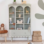 Wood Luck Boekenkast Babushka - Olive image 5