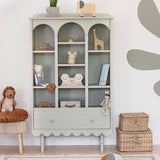 Wood Luck Boekenkast Babushka - Olive image 5