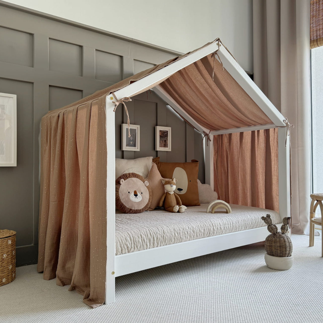 Bedhemel voor Bedhuisje - Type B image 5