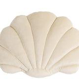 Schelp kussen - crème image 3