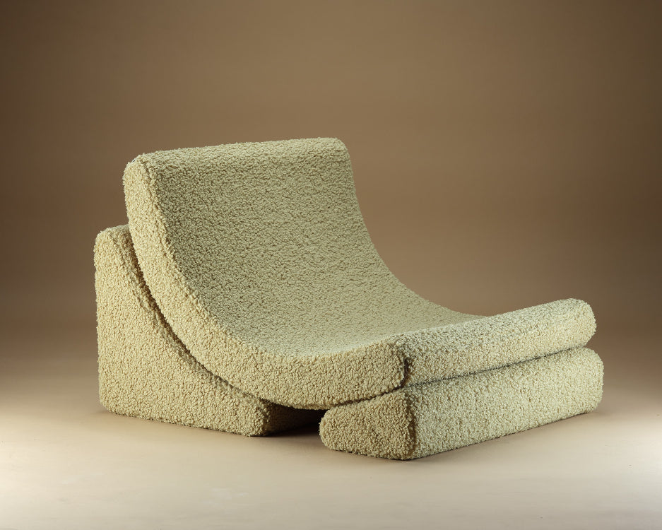 Wigiwama Kinderstoel - Matcha Moon Chair image 5