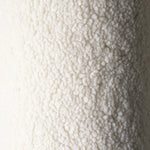 Wigiwama Kinderpoef - Cream White Square Ottoman image 7