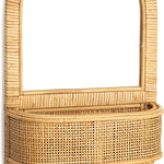 KidsDepot - Mees - Wandspiegel met Kapstok image 3