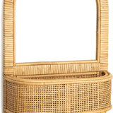 KidsDepot - Mees - Wandspiegel met Kapstok image 3