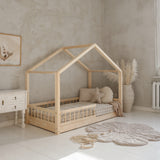 Bedhuisje Beno Natural - Aanpasbare maat image 2