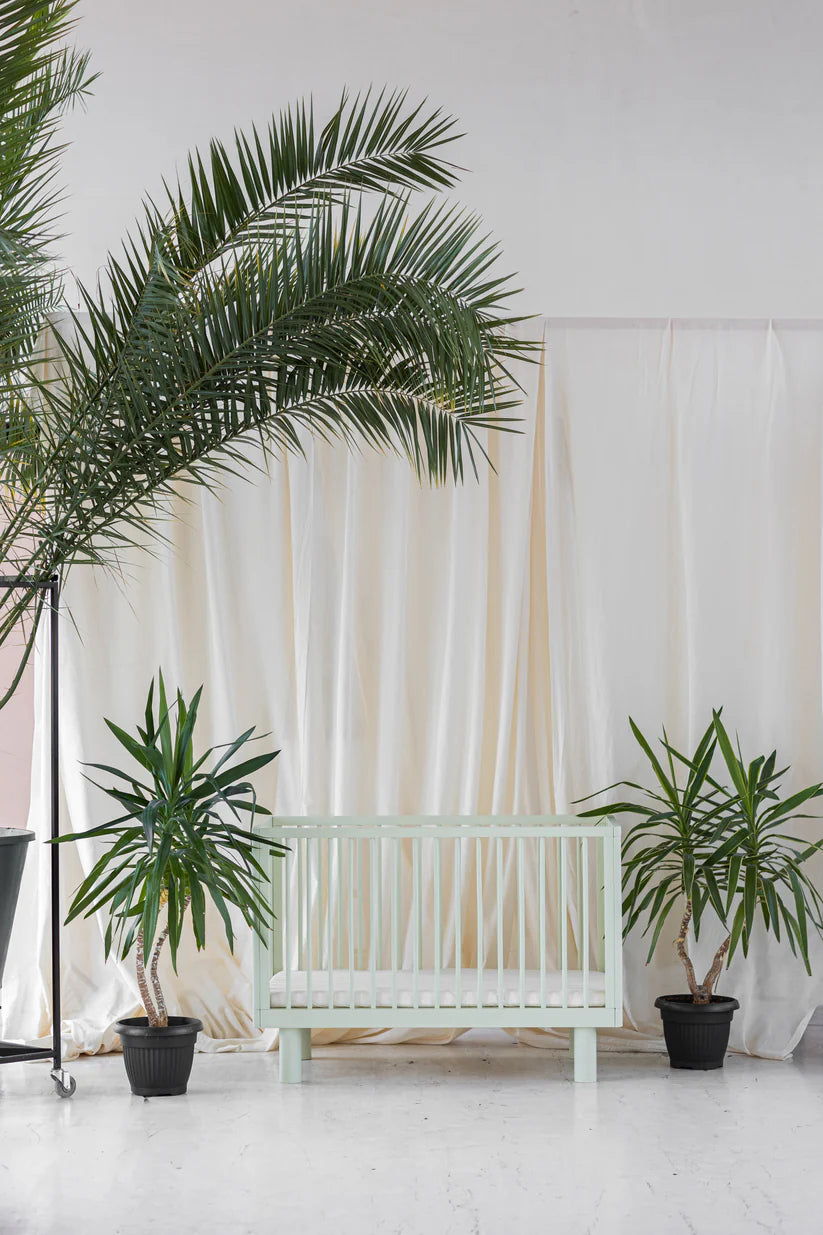 KARL & FRIC Ledikant Nox - Pistache - 60x120cm image 9